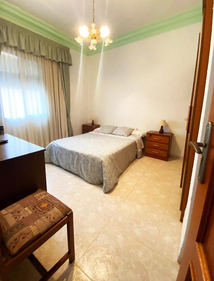 La Malvarrosa Beach Rooms In Shared Apartment Valência Exterior foto