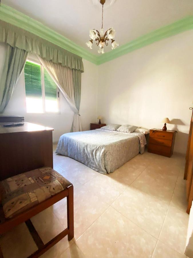 La Malvarrosa Beach Rooms In Shared Apartment Valência Exterior foto